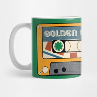 vintage Golden Girls Mug